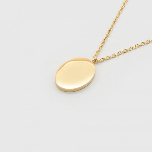 Lánc KUKU NECK6G Oval